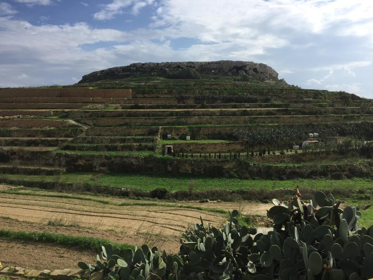 Gozo Dwejra Views Lägenhet San Lawrenz Exteriör bild
