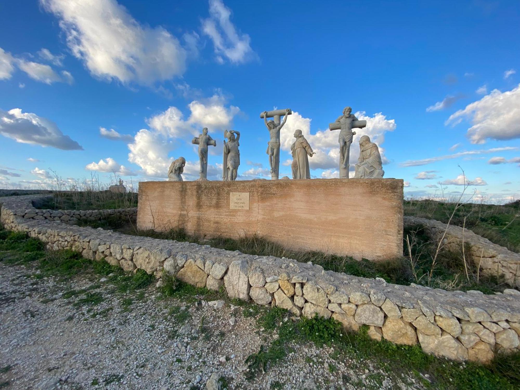 Gozo Dwejra Views Lägenhet San Lawrenz Exteriör bild