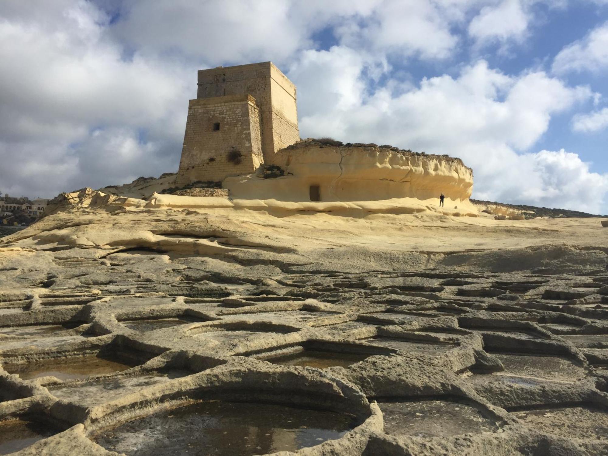 Gozo Dwejra Views Lägenhet San Lawrenz Exteriör bild